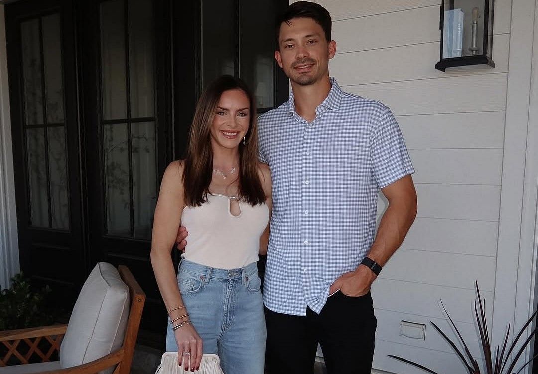Bryan Reynolds’ Wife